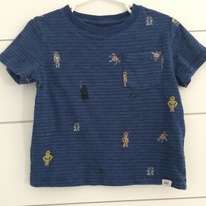 Gap Star Wars T-shirt | Size 3